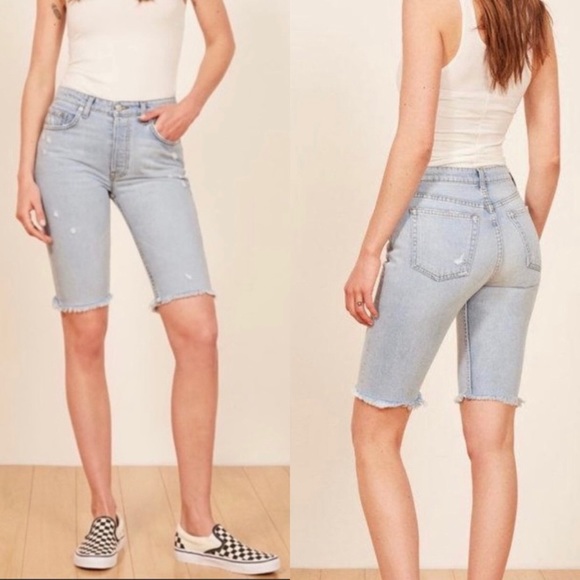 Reformation Bermuda Short - Picture 7 of 12